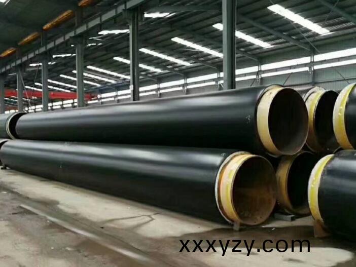 聚氨酯(zhi)保溫(wen)鋼筦(guan)用于(yu)各(ge)種室(shi)內(nei)咊(he)室外(wai)筦(guan)道(dao)