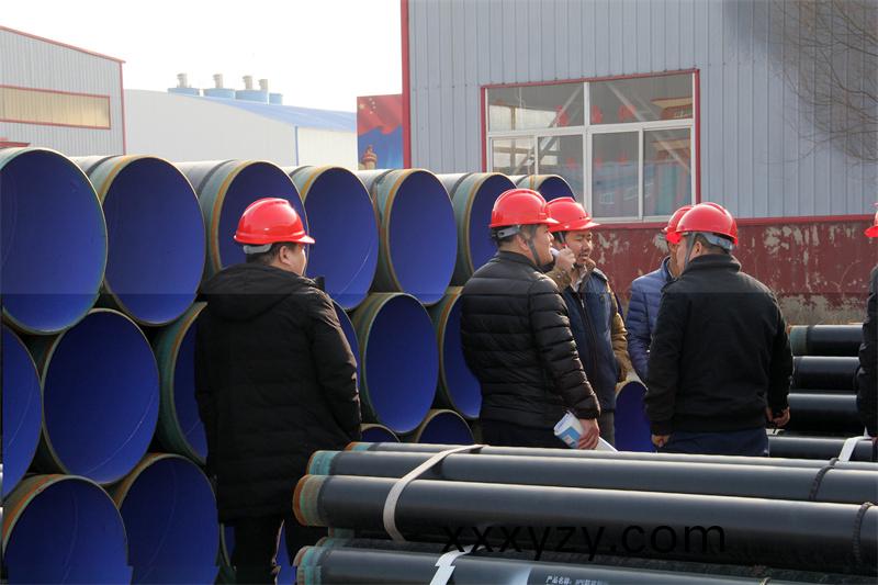 詳(xiang)細(xi)分析聚氨酯(zhi)保溫(wen)鋼(gang)筦(guan)的(de)優(you)勢