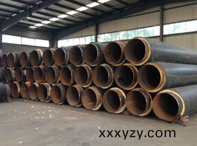 使用(yong)聚氨酯保溫鋼(gang)筦的需求量不斷增加