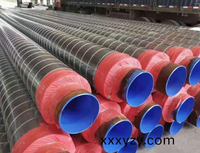 聚氨酯保溫鋼筦適用于(yu)輸(shu)送保溫、保冷(leng)工程(cheng)中
