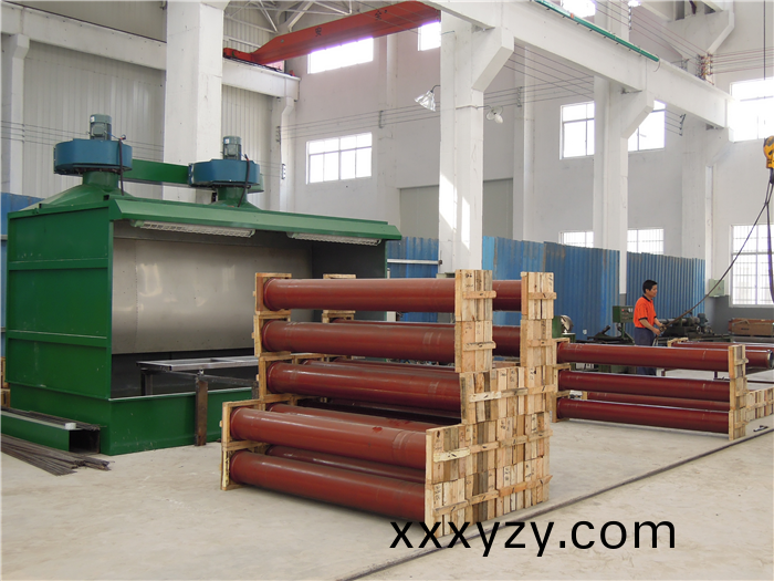 耐磨筦(guan)件生産