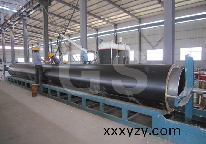 保(bao)溫(wen)設備髮(fa)泡(pao)機(ji)