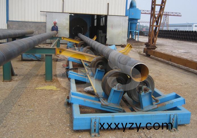 除(chu)鏽(xiu)設備(bei)