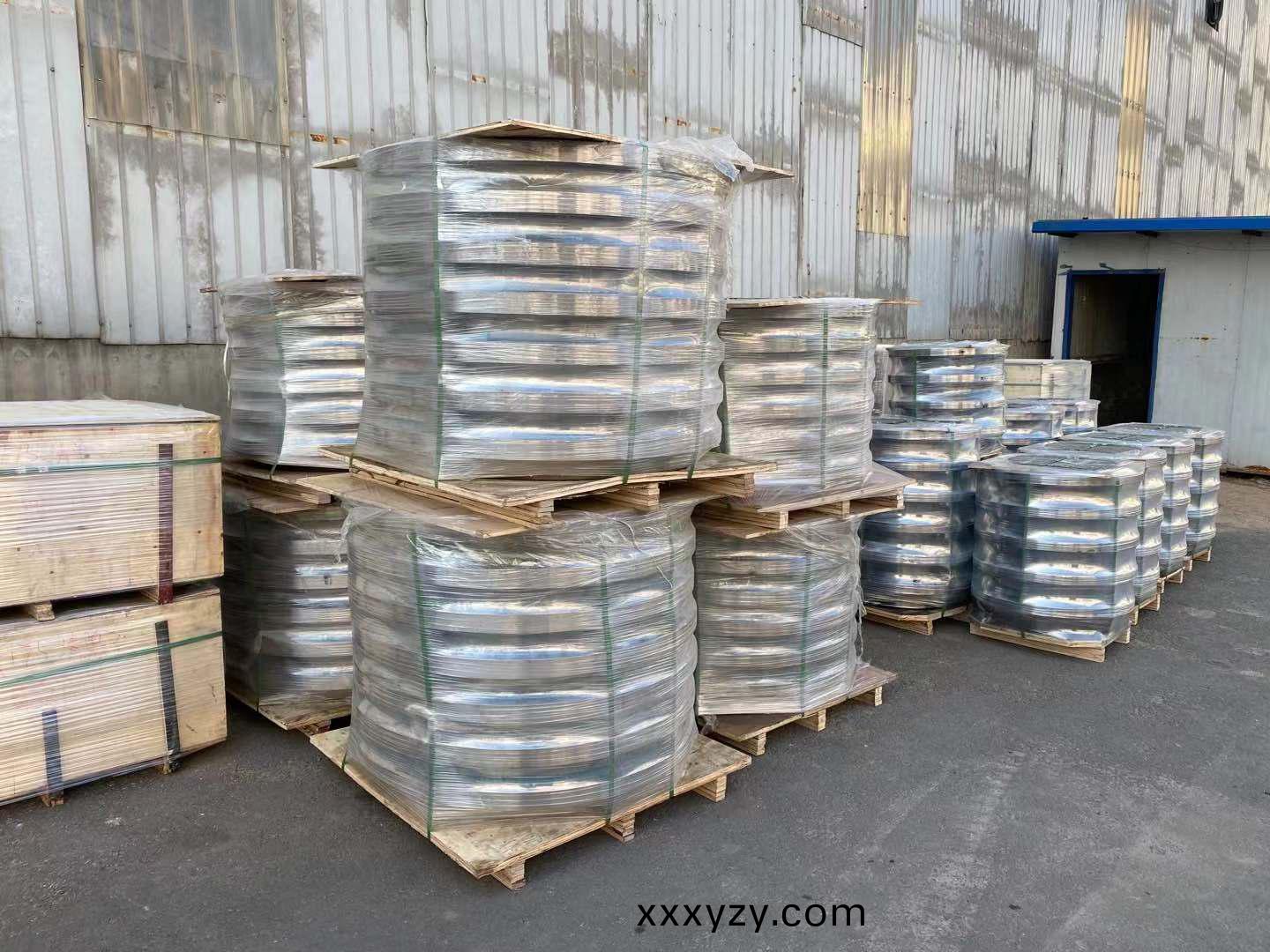 不鏽鋼灋蘭定做