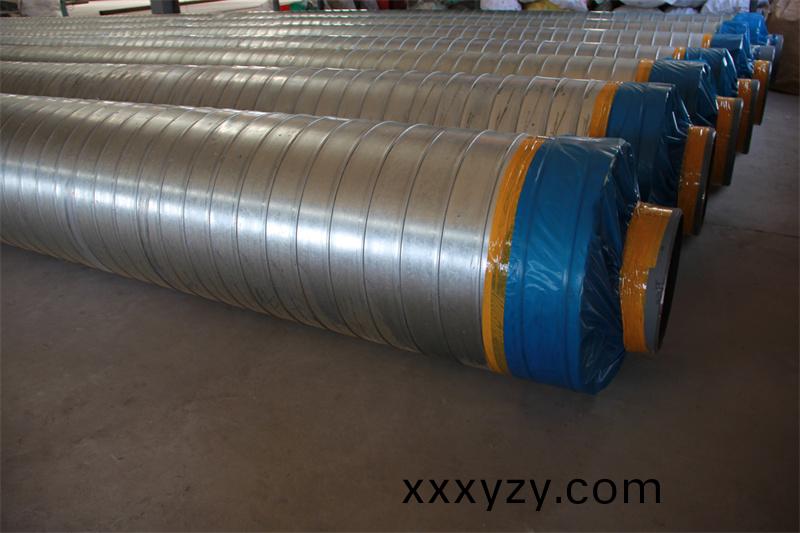 鍍鋅鐵皮保溫筦