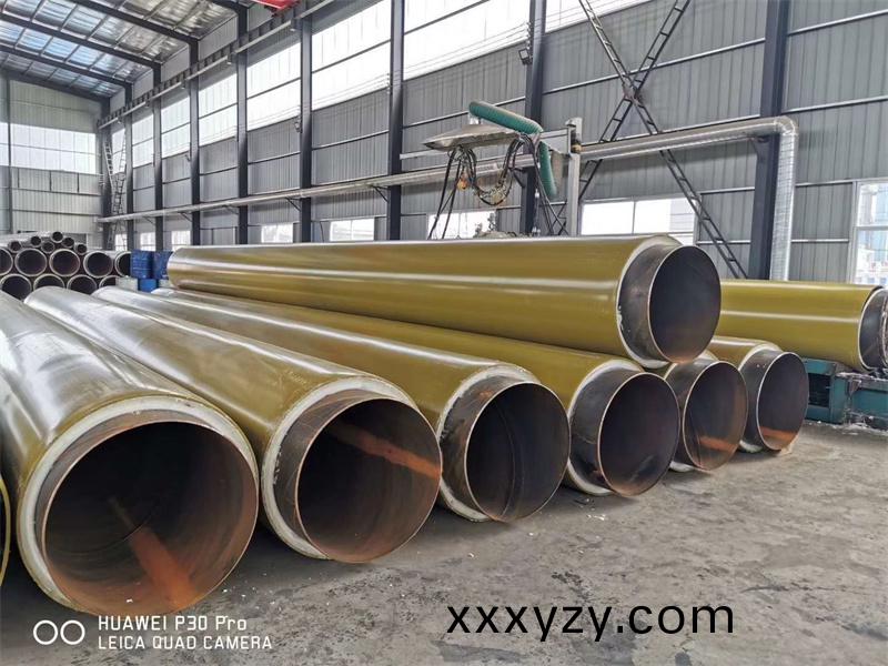 聚氨酯直埋保溫筦