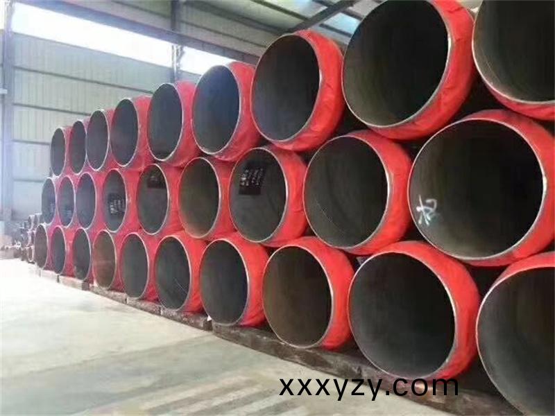 聚(ju)氨酯(zhi)直埋保(bao)溫(wen)筦