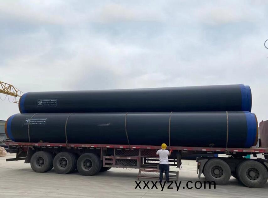 預(yu)製聚氨(an)酯保(bao)溫鋼筦(guan)