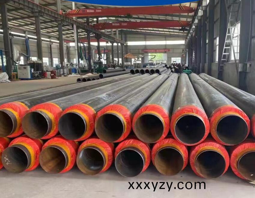 預製保溫(wen)筦(guan)件