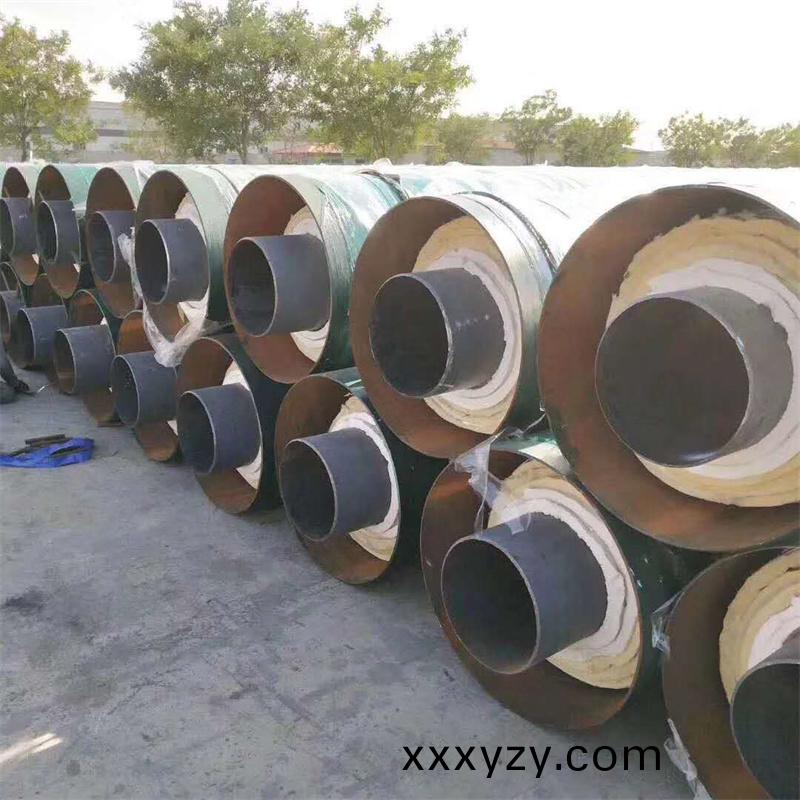 鋼套(tao)鋼蒸汽(qi)保溫筦(guan)