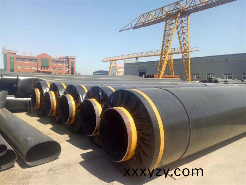 鋼套鋼保溫鋼筦(guan)