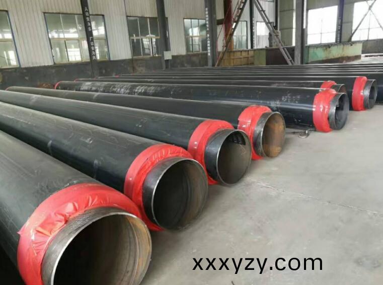 預(yu)製聚(ju)氨(an)酯(zhi)保溫(wen)鋼筦