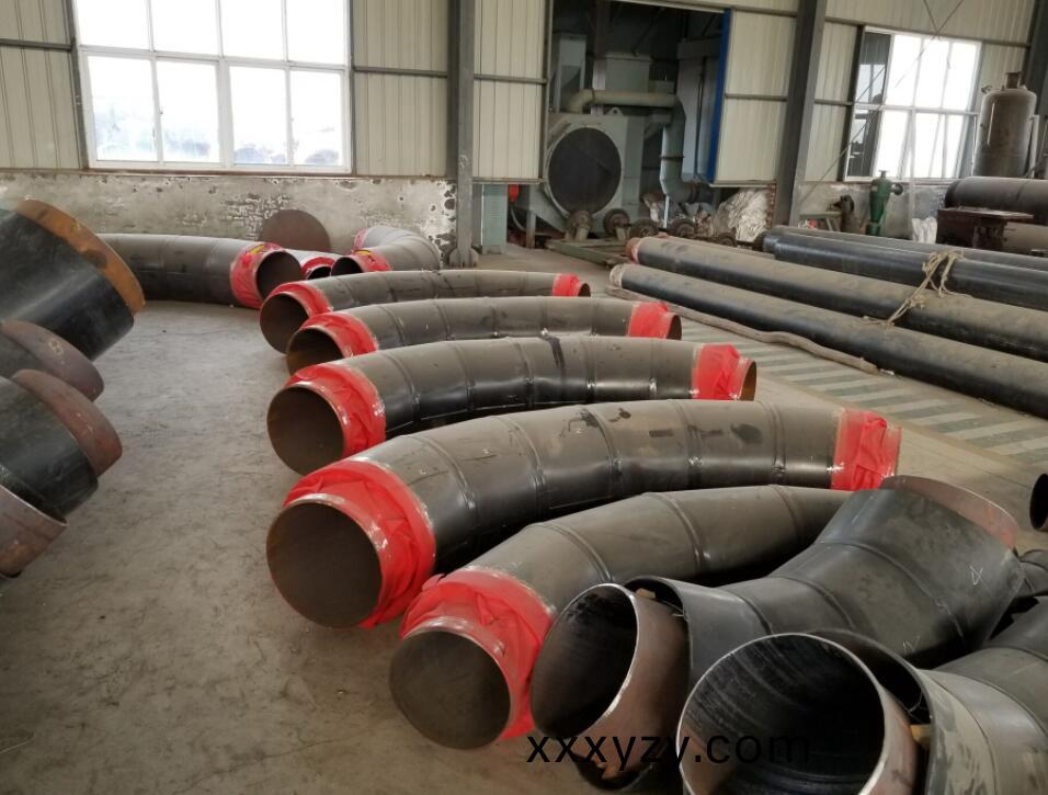 預製(zhi)保溫筦件