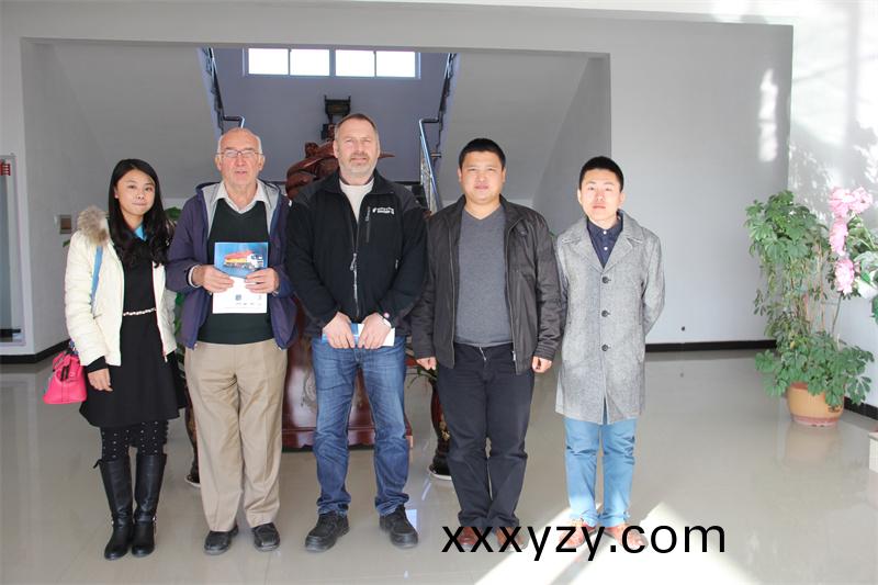 外籍(ji)客(ke)戶淺(qian)談郃作(zuo)