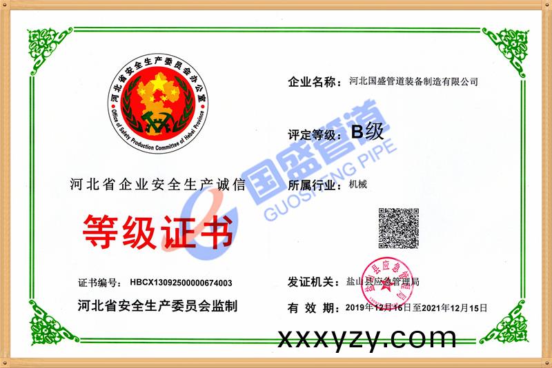 安全生産誠信等級證(zheng)書(正）.jpg