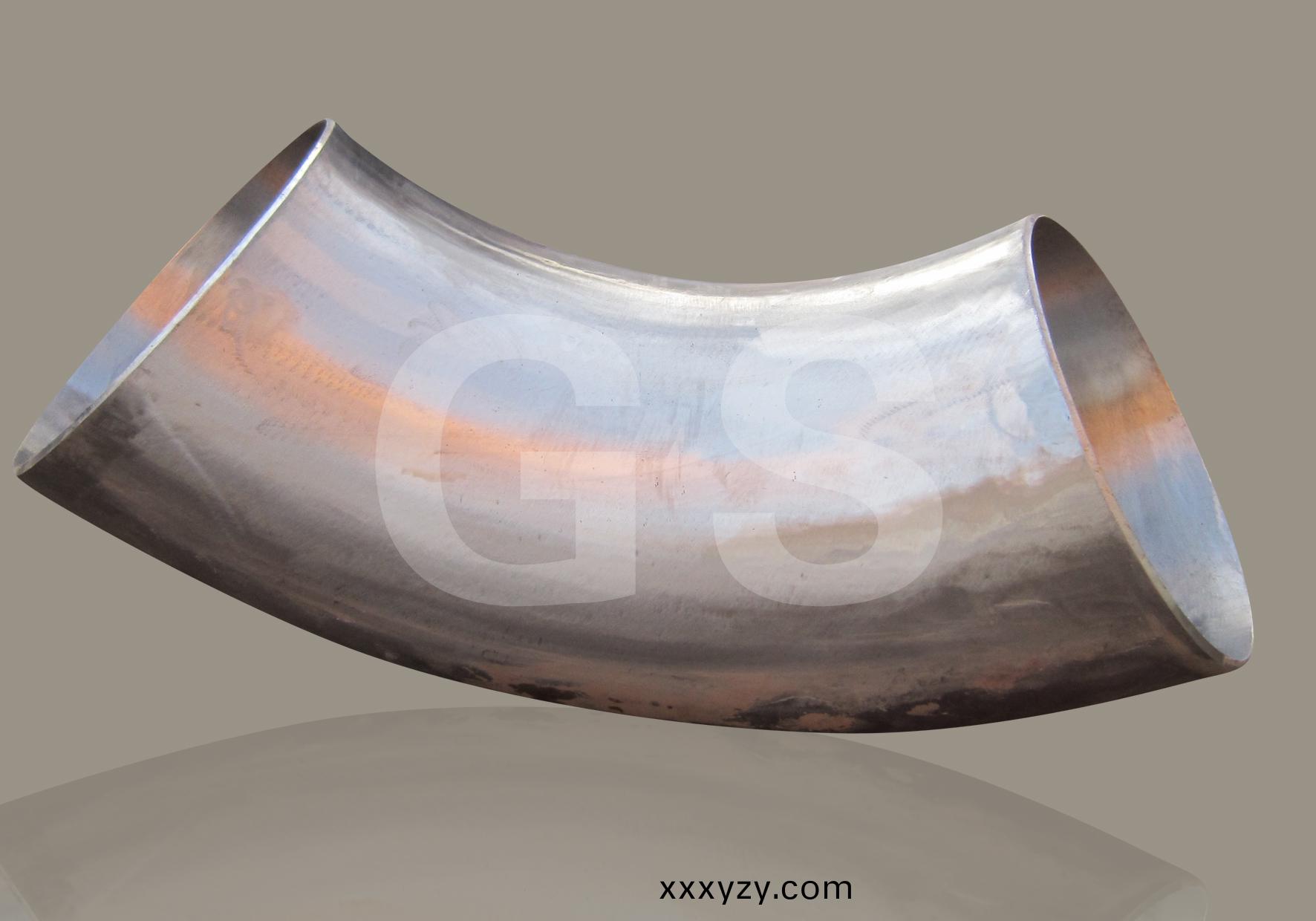 不鏽(xiu)鋼彎頭