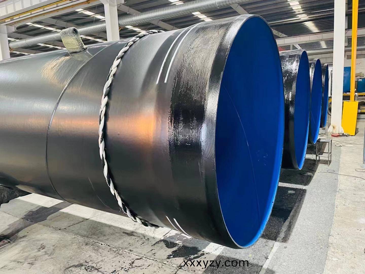 承(cheng)挿式塗塑復郃鋼筦